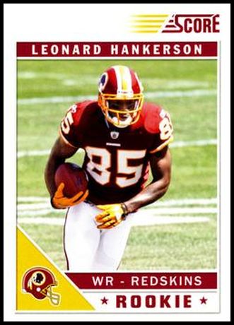358b Leonard Hankerson